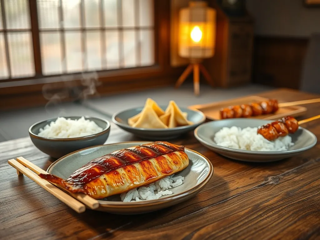 Hamamatsu – lokalna kuchnia, co warto zjeść?