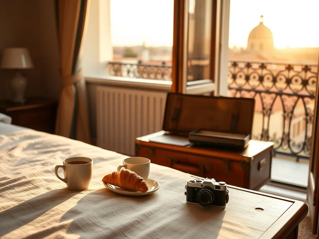 Włochy – gdzie nocować w Rzymie?