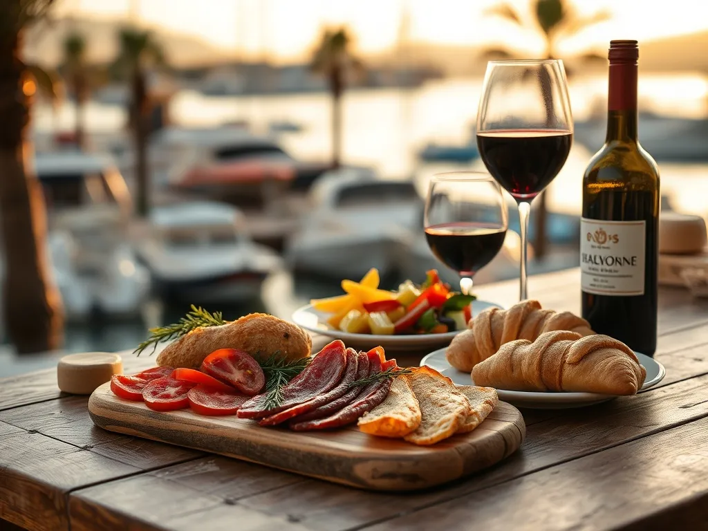 Palma de Mallorca lokalna kuchnia – co warto zjeść?