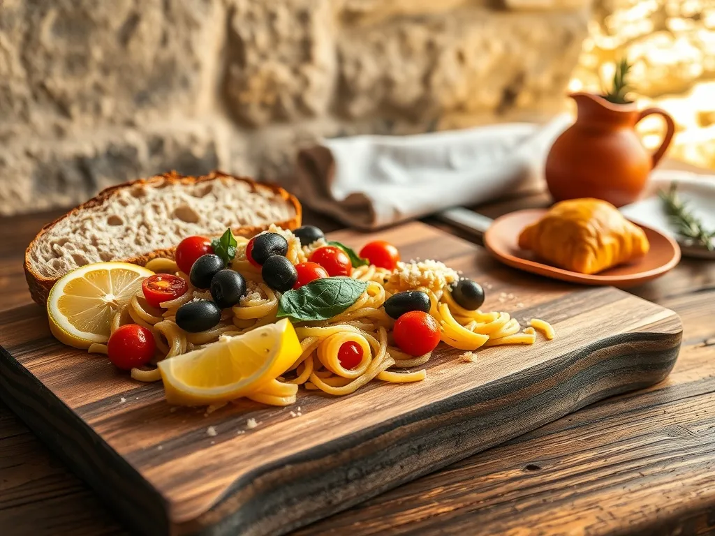 Lecce lokalna kuchnia – co warto zjeść?