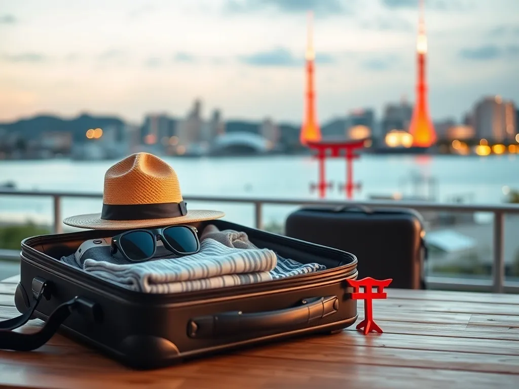 Japonia – gdzie nocować w Fukuoka?