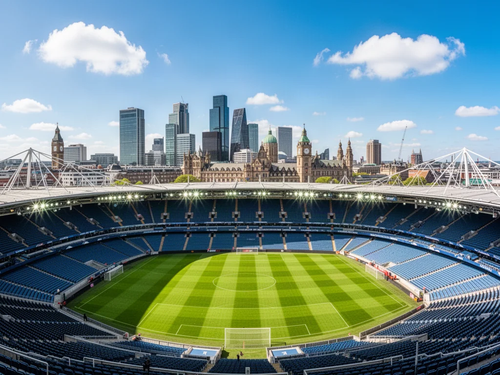 Stadionowy city break: 7 stadionów w Europie na sezon 2026/27